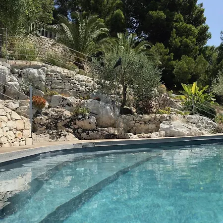 Loggia Dell'acanto Infinity Pool Overlooking Town And Sea Holiday home