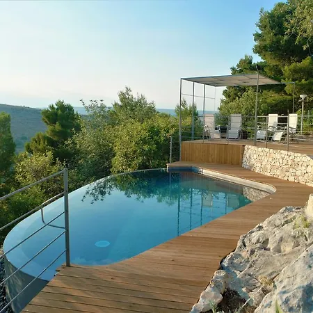 Loggia Dell'acanto Infinity Pool Overlooking Town And Sea *