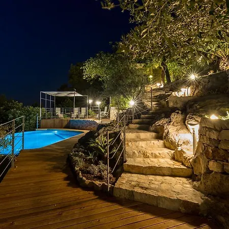 Loggia Dell'acanto Infinity Pool Overlooking Town And Sea *